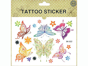 Tatuajes